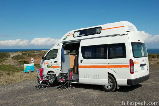britz voyager campervan review