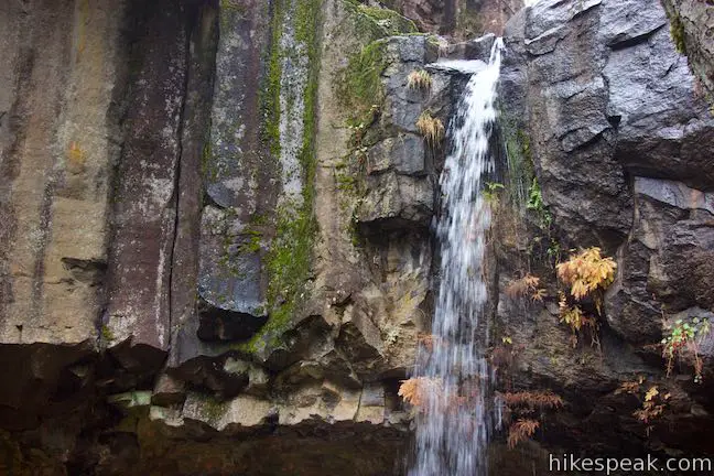Hedge Creek Falls | Dunsmuir | Hikespeak.com