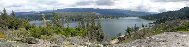 Way of the Mono Trail Sierra National Forest Bass Lake View Hike Oakhurst California