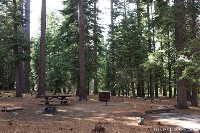 Fallen Leaf Campground