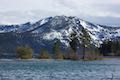 Fallen Leaf Lake Angora Peak