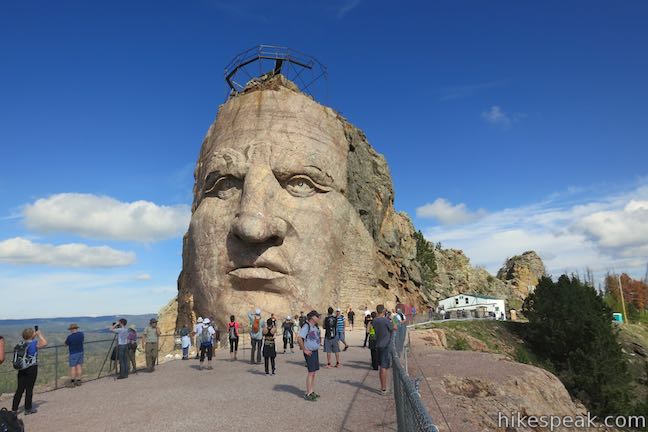 crazy horse monument today