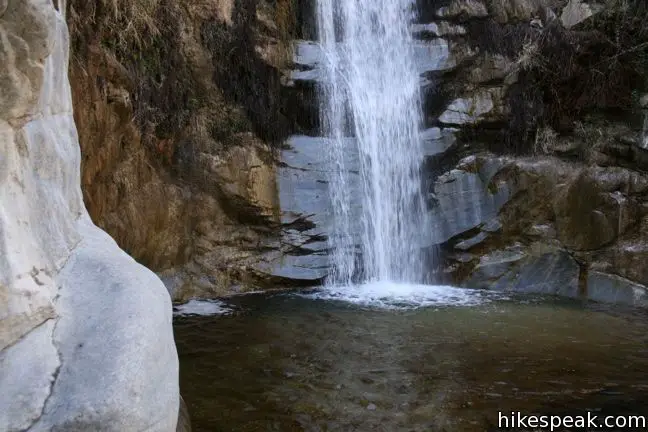 Paradise Falls in Thousand Oaks, California [OC] [3707x5561] : r