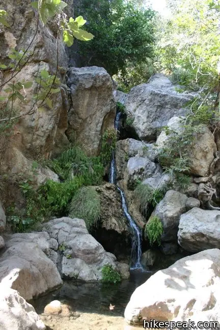 Solstice Canyon Trail | Malibu | Hikespeak.com